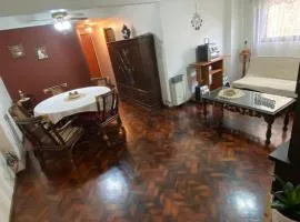 Departamento sobre Boulevard Oroño