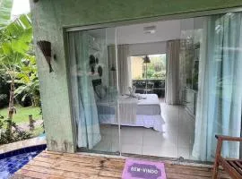 Villas Pratagy- Jambu 2-Bangalô Master