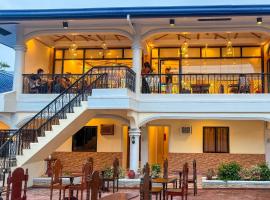 Hola Hostel Puerto Princesa, hostel in Puerto Princesa City