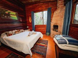 Refugio Santa Elena, villa in Santa Elena