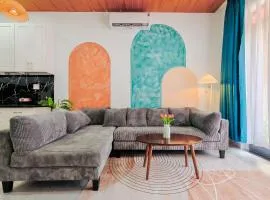 May Leaf Home 300m to My Khe Beach - 2BR - 6pax