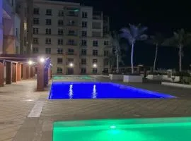 Royal Marina two-bedroom sea view