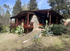 Cabañas de Troncos La Soñada