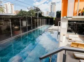 Apartamento en zona hotelera