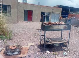 Hospedaje TAWA WASI，位于蒂尔卡拉的酒店