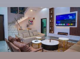 Dreamscape, apartmen di Lekki