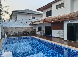 jomtien golden villa