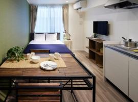 Minn Kamata, hotel in Tokyo