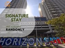 ImpianKU at Horizon Suite KLIA - 1BR - Wifi