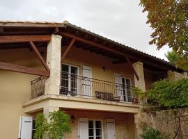 Gite de la Mouline, hotel i Lectoure