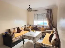 Cozy Apartment Near Rabat & Beach