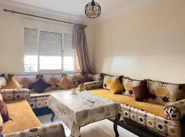 Cozy Apartment Near Rabat & Beach