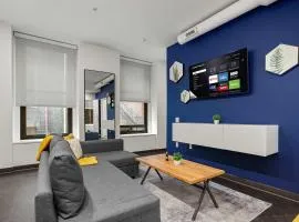 CozySuites Stunning 1BR in Downtown Pitts #12