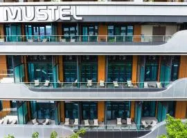 The Mustel Hotel Chongqing Hongyadong