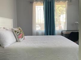 Upendorest, hotel que admite mascotas en Gaborone