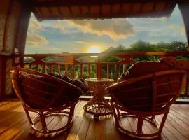 Tropical Private Bungalow Oasis Kemuning Bukit