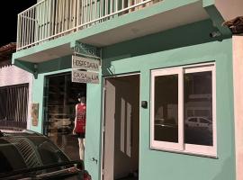 Hospedaria Casa da Lia、ムクジェーのホテル