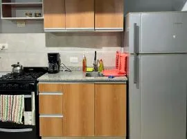 4-Espectacular departamento centrico