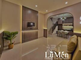 LuMen By SanLiving - 3BR - NICE Expo - Free Parking、Rawalumpangのコテージ