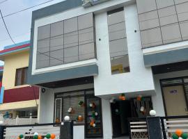 DREAM Inn HOTEL, khách sạn 5 sao ở Alwar