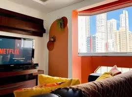 CURTA! |197| Apê Central 2 Quartos Netflix