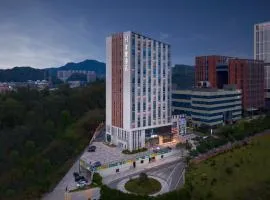 Mehood Guangzhou Daguan Wetland Park Lingnan College Branch Hotel
