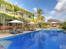 Tinggian Hill Retreat