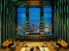 The Prince Gallery Tokyo Kioicho, a Luxury Collection Hotel, hotel v Tokiu