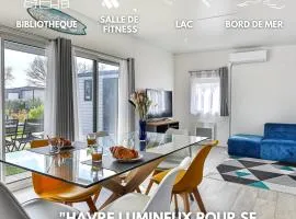 Havre lumineux pour se ressourcer et déconnecter - Bord de mer