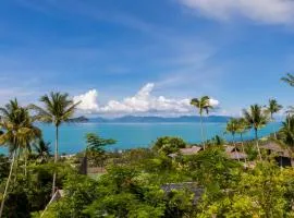 Bliss Tropical Seaview Villa