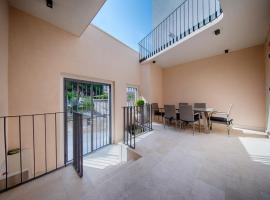 Apartments Villa Glorija, khách sạn 4 sao ở Komiža