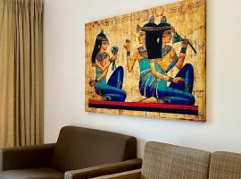 Egypt concept Bukit Tinggi Homestay, hotel in Bentong