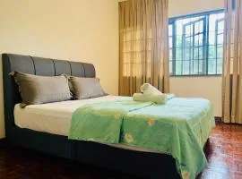 Egypt concept Bukit Tinggi Homestay