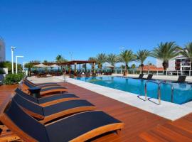 Loft Alto padrão na beira mar de Tambaú, hotel in João Pessoa