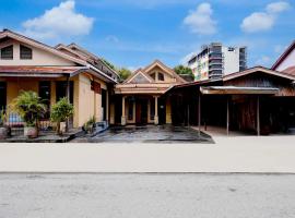 OYO 94775 Palm Cafe Inn, hotel near Sultan Aji Muhammad Sulaiman International Airport - BPN, Stalkudo