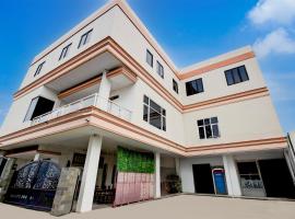 OYO 94765 Syafla Guesthouse, hotel barato en Balikpapan