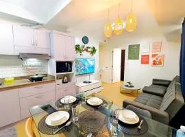 2114T2 Avida Towers Cebu IT Park 2BR Unit 2 Toilet 2 TV