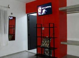 Socktuc, hotel in Oxkutzcab