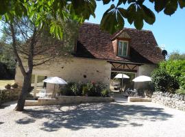 Bergerie de Lagarrigue, toegankelijk hotel in Baladou
