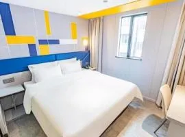 7 Days Inn Guangzhou Shimao Center Jianshe Road