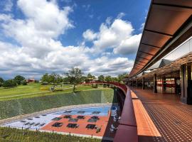Villaverde Hotel Spa&Golf Udine, hotel with parking in Fagagna