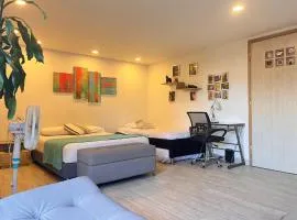 ApartaSuite Poblado 809