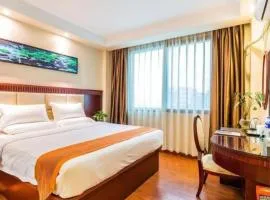 GreenTree Inn Guangzhou Baiyun International Airport Huaxi Road Express Hotel