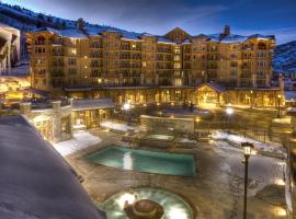Hyatt Centric Park City, pet-friendly hotel in Park City