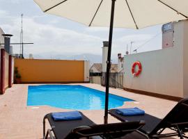 Porcel Sabica, hotel near Los Carmenes Football Stadium, Granada