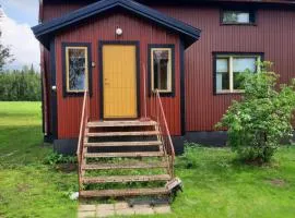 Kodinomainen majoitus Juoksenki, Napapiiri, Lappi