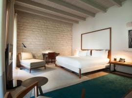 Mercer Hotel Barcelona, hotel v destinaci Barcelona