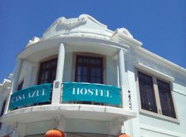 Casa Azul Hostel, viešbutis Sintroje