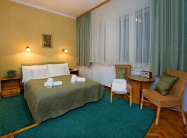 Dom Wypoczynkowy Helunia, bed and breakfast en Jurata