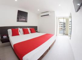 Massay Hotel, ξενοδοχείο σε Neiva